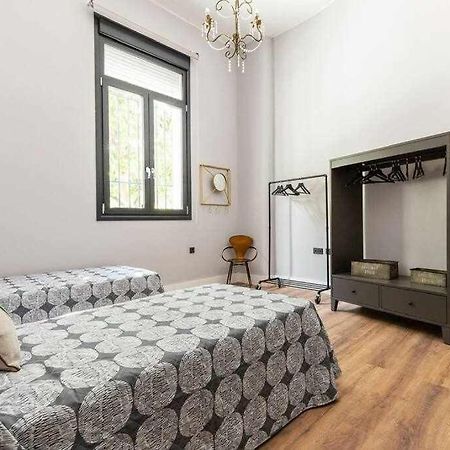 Monkeys Apartments Betis Chill Out Севилья Экстерьер фото