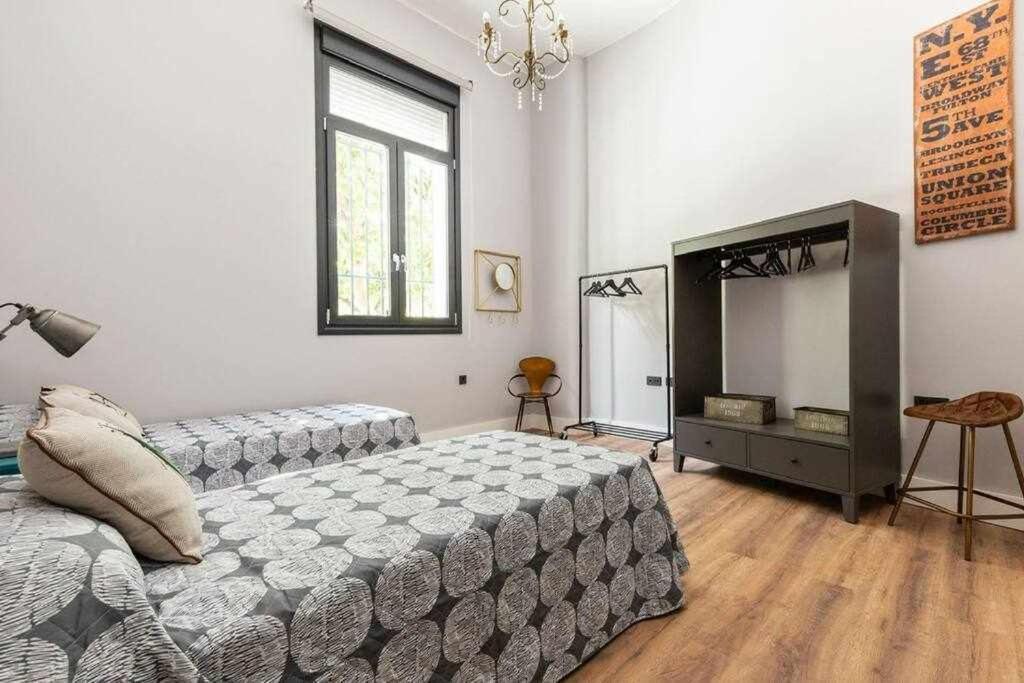 Monkeys Apartments Betis Chill Out Севилья Экстерьер фото