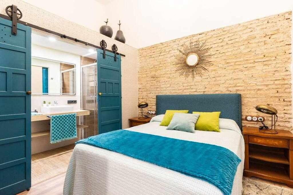 Monkeys Apartments Betis Chill Out Севилья Экстерьер фото
