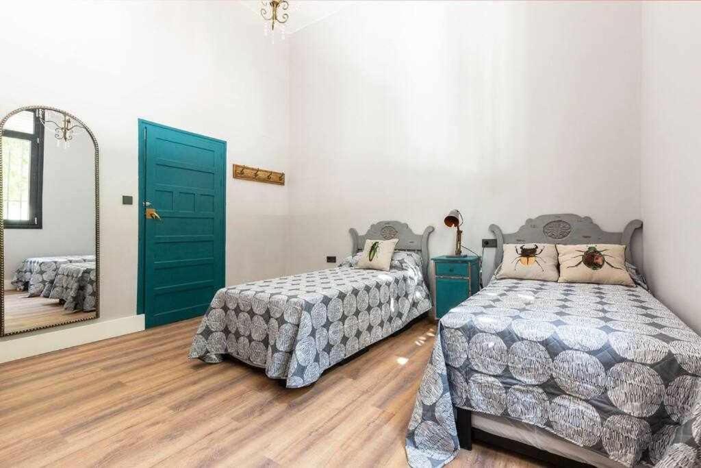 Monkeys Apartments Betis Chill Out Севилья Экстерьер фото