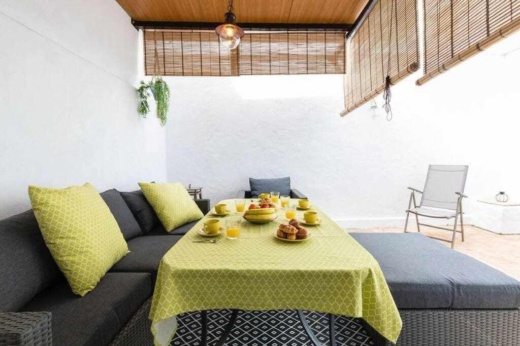 Monkeys Apartments Betis Chill Out Севилья Экстерьер фото
