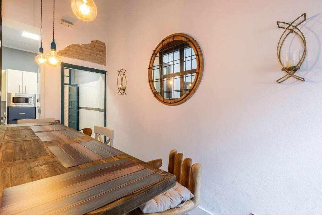 Monkeys Apartments Betis Chill Out Севилья Экстерьер фото