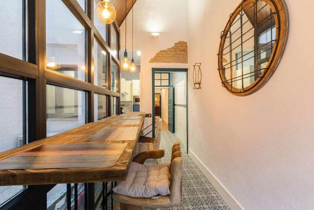 Monkeys Apartments Betis Chill Out Севилья Экстерьер фото