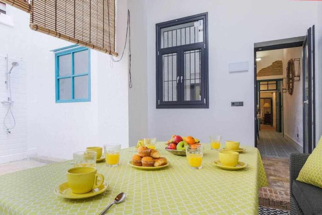 Monkeys Apartments Betis Chill Out Севилья Экстерьер фото